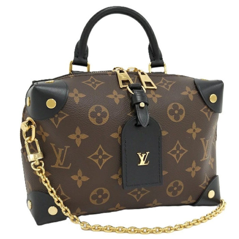 Louis Vuitton Malle Souple bag Monogram